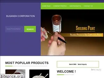 sugandhcorp.com