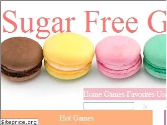 sugar-free-games.com