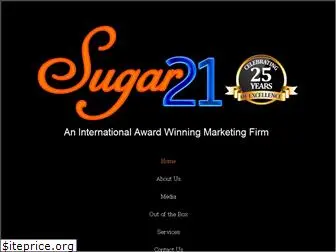 sugar21.com