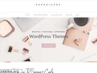 sugarandcode.com