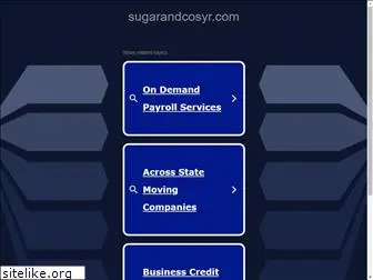 sugarandcosyr.com
