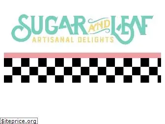 sugarandleaf.com