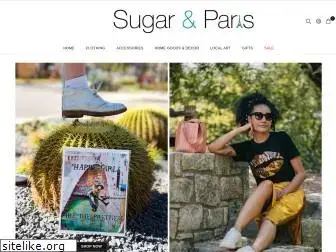 sugarandparis.com