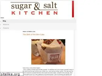 sugarandsaltkitchen.com