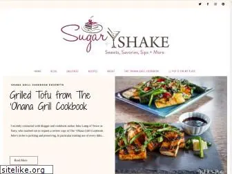 sugarandshake.com