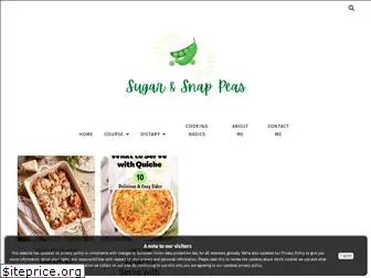 sugarandsnappeas.com