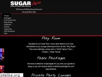 sugarandspiceclub.com