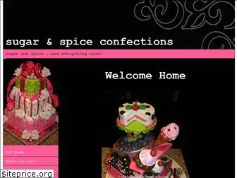 sugarandspiceconfections.com