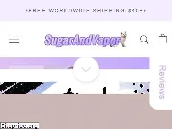 sugarandvapor.com