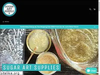 sugarartsupply.com