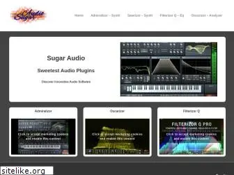 sugaraudio.com