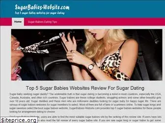 sugarbabies-website.com