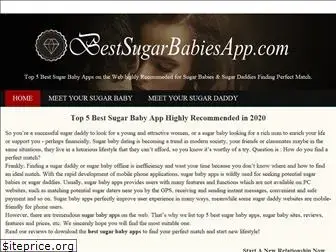 sugarbabiesapp.com