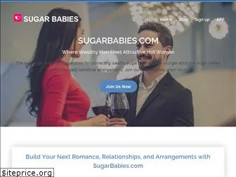 sugarbabiesuni.com