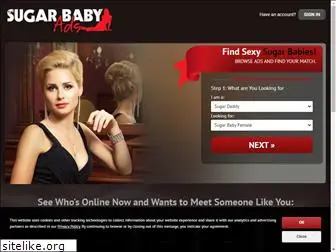 sugarbabyads.com