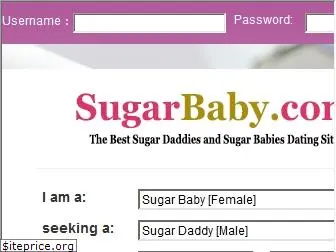 sugarbabycom.com