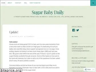 sugarbabydaily.wordpress.com