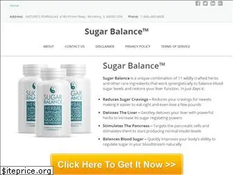 sugarbalance.net