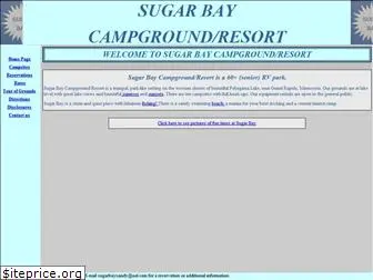 sugarbaycampgroundresort.com