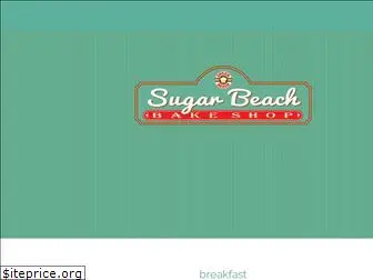 sugarbeachbakeshop.com