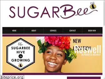 sugarbeewaxing.com