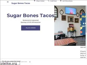 sugarbonestacos.online