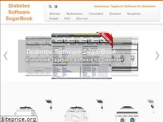 sugarbook.de