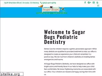 sugarbugsdds.com