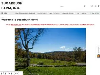 sugarbushfarm.com