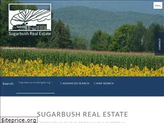 sugarbushrealestate.com