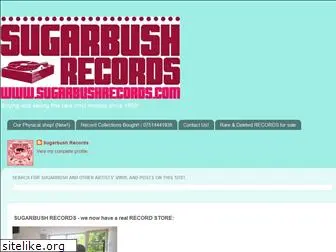 sugarbushrecords.com