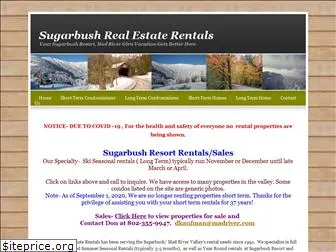 sugarbushrentals.com