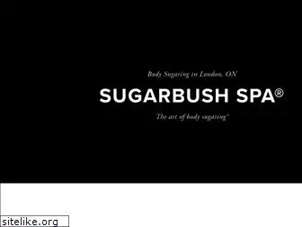 sugarbushspa.com