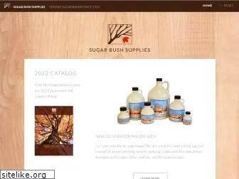 sugarbushsupplies.com