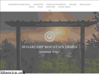 sugarcamptrails.com