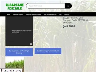 sugarcaneforsale.com