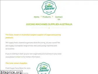 sugarcanejuices.com.au