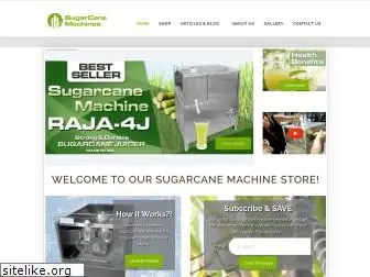 sugarcanemachine.com