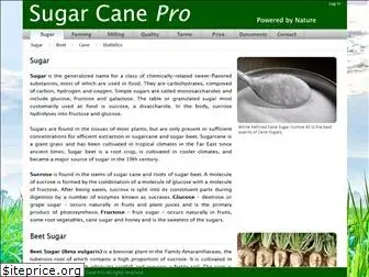 sugarcanepro.com