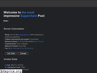 sugarchain.eu thumbnail