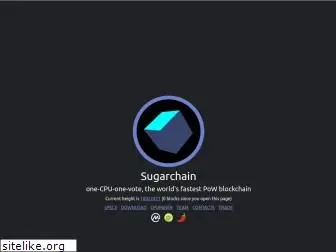 sugarchain.org