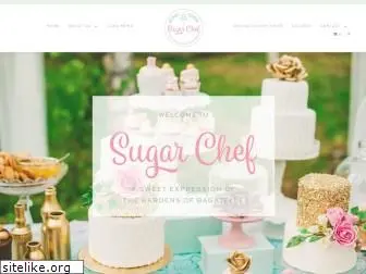 sugarchef.com