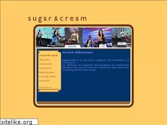 sugarcream.de