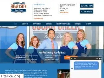 sugarcreekfamilydental.com