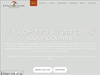 sugarcreekgolfcourse.com