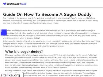 sugardaddybase.com