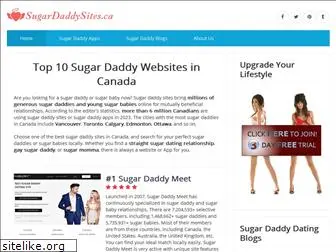 sugardaddysites.ca