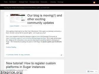 sugardeveloper.wordpress.com