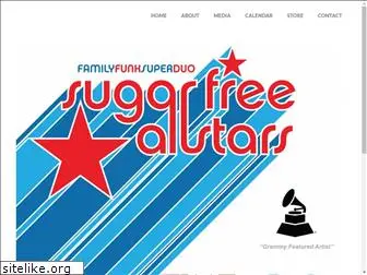 sugarfreeallstars.com