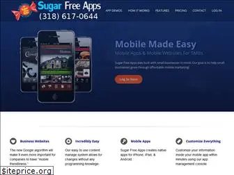 sugarfreeapps.com